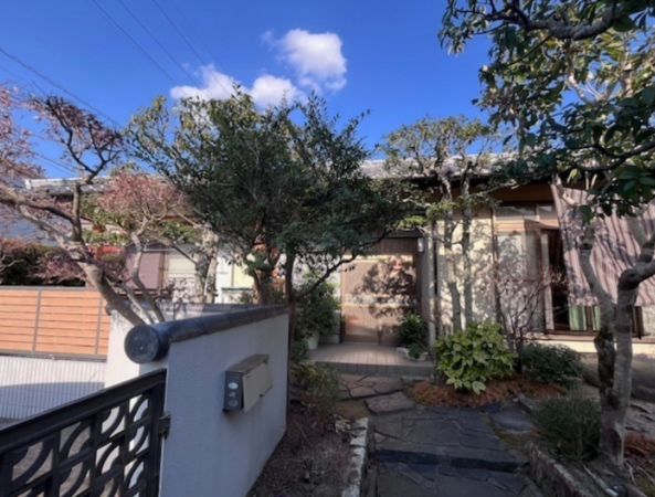 宮崎市大島町、中古一戸建ての画像です