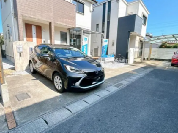 宮崎市吉村町、中古一戸建ての画像です