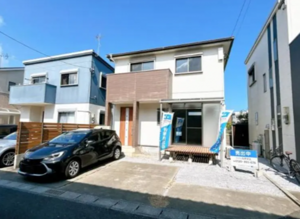 宮崎市吉村町、中古一戸建ての画像です