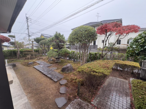 宮崎市生目台東、中古一戸建ての画像です