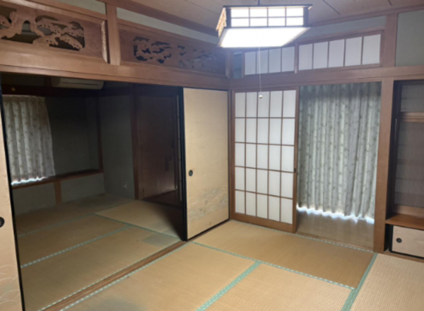 宮崎市生目台東、中古一戸建ての画像です