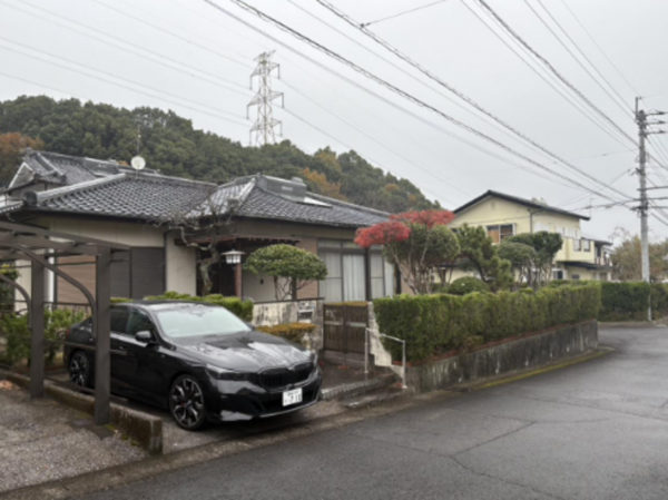 宮崎市生目台東、中古一戸建ての画像です