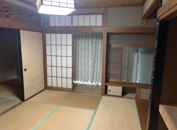 宮崎市生目台東、中古一戸建ての画像です