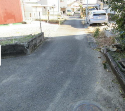 宮崎市大塚町、中古一戸建ての画像です