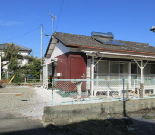 宮崎市大塚町、中古一戸建ての画像です