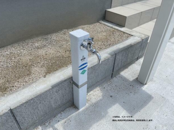 宮崎市熊野、新築一戸建ての画像です