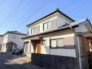 宮崎市、中古一戸建ての画像です