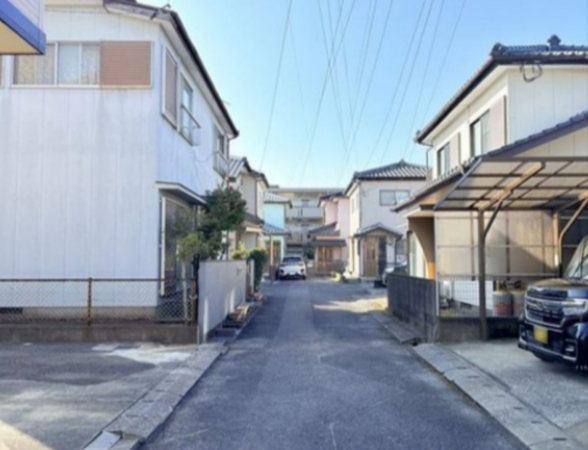 宮崎市、中古一戸建ての画像です