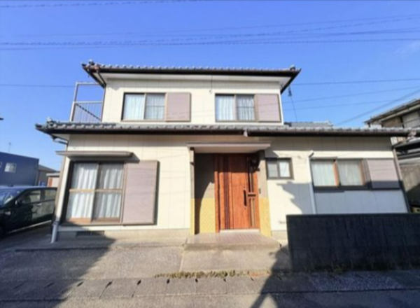 宮崎市、中古一戸建ての画像です