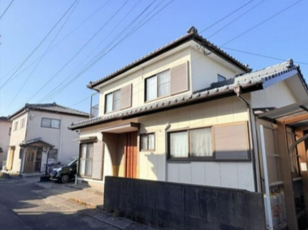 宮崎市、中古一戸建ての画像です