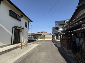 宮崎市下原町、土地の画像です