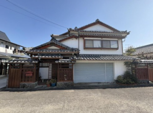 宮崎市下原町、土地の画像です