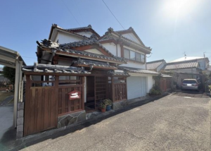 宮崎市下原町、土地の画像です