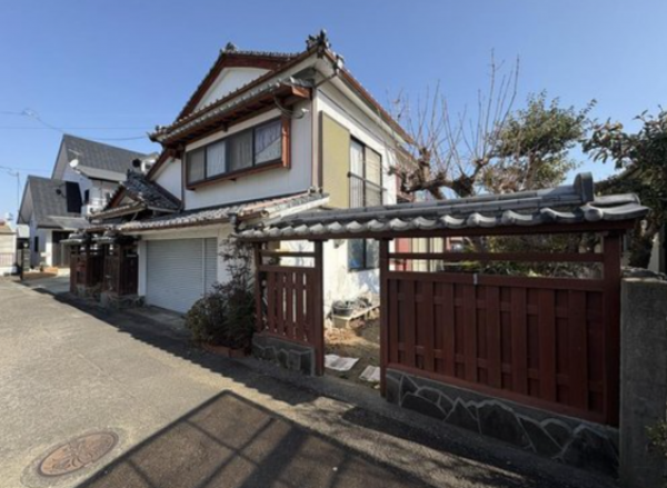 宮崎市下原町、土地の画像です