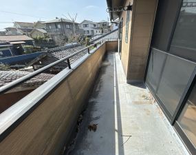 宮崎市福島町、中古一戸建ての画像です