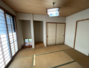 宮崎市福島町、中古一戸建ての画像です