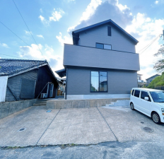 宮崎市福島町、中古一戸建ての画像です