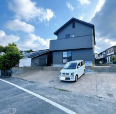 宮崎市福島町、中古一戸建ての画像です