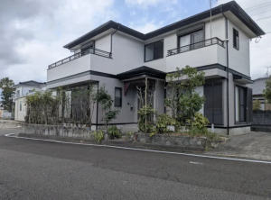 宮崎市月見ケ丘、中古一戸建ての画像です