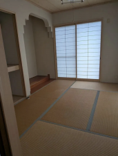 宮崎市月見ケ丘、中古一戸建ての画像です