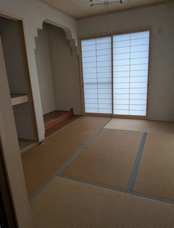 宮崎市月見ケ丘、中古一戸建ての画像です