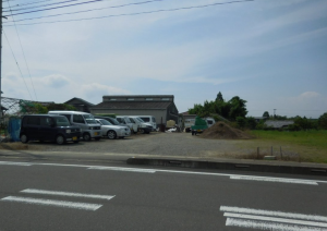 宮崎市、土地の画像です