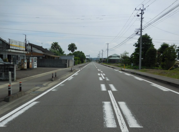 宮崎市、土地の画像です