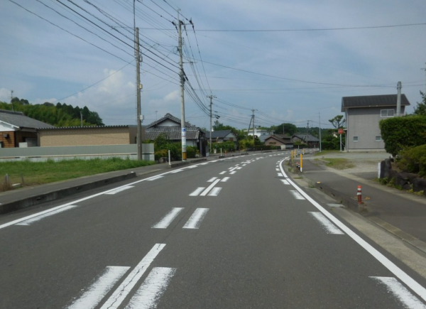 宮崎市、土地の画像です