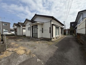 宮崎市村角町、土地の画像です