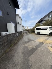 宮崎市村角町、土地の画像です
