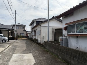 宮崎市村角町、土地の画像です