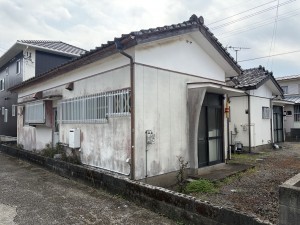 宮崎市村角町、土地の画像です