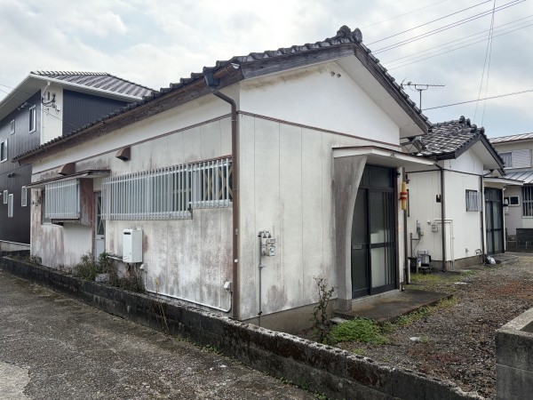 宮崎市村角町、土地の画像です