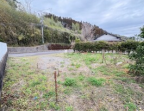 宮崎市高岡町下倉永、土地の画像です