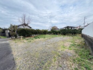 宮崎市高岡町下倉永、土地の画像です