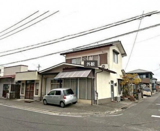 宮崎市東大宮、土地の画像です