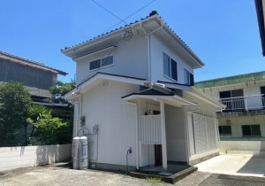 宮崎市高洲町、収益物件/住宅の画像です