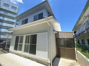 宮崎市高洲町、収益物件/住宅の画像です