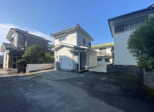 宮崎市高洲町、収益物件/住宅の画像です