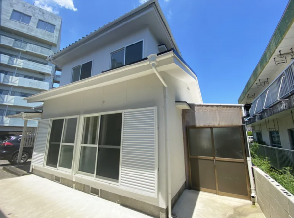 宮崎市高洲町、収益物件/住宅の画像です