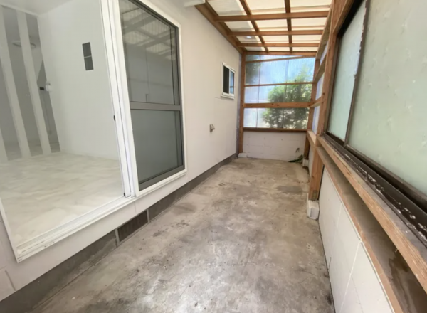 宮崎市高洲町、収益物件/住宅の画像です