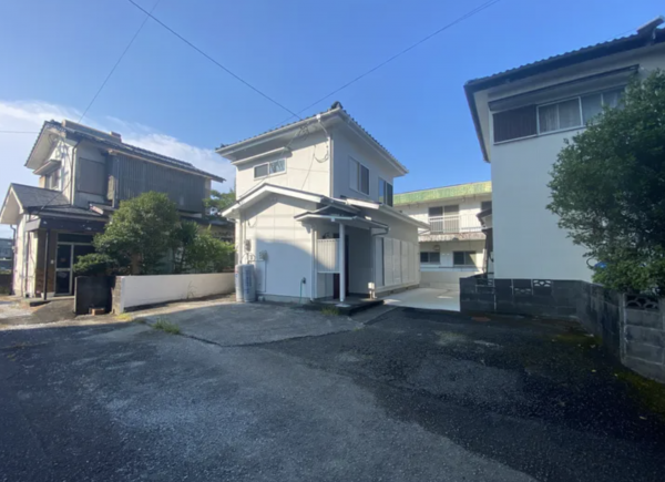宮崎市高洲町、収益物件/住宅の画像です