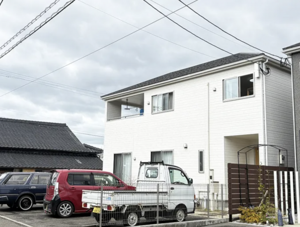 宮崎市田野町乙、中古一戸建ての画像です