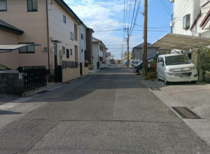 宮崎市大橋、中古一戸建ての画像です