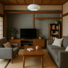 宮崎市大橋、中古一戸建ての画像です