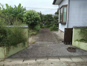 宮崎市、中古一戸建ての画像です