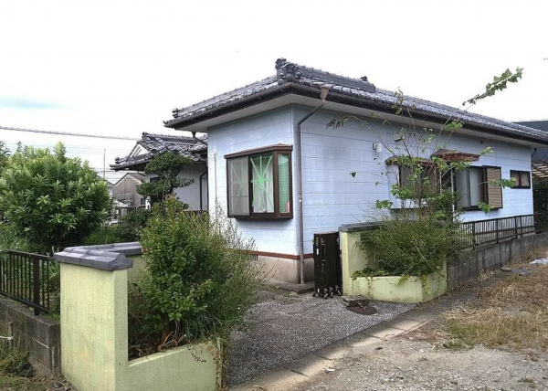 宮崎市、中古一戸建ての画像です