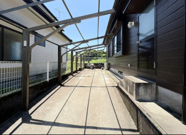 宮崎市清武町今泉、中古一戸建ての画像です