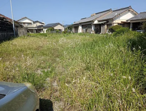 宮崎市、土地の画像です