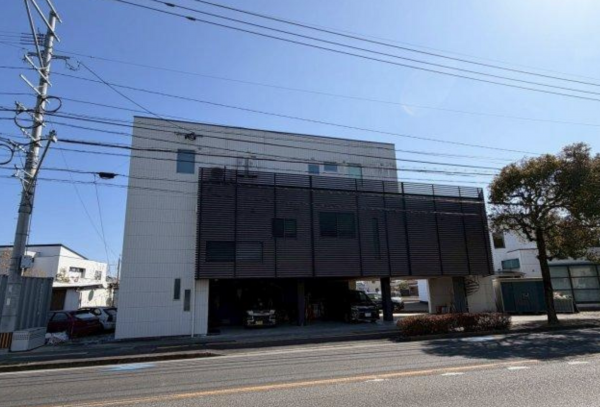 宮崎市浮城町、中古一戸建ての画像です